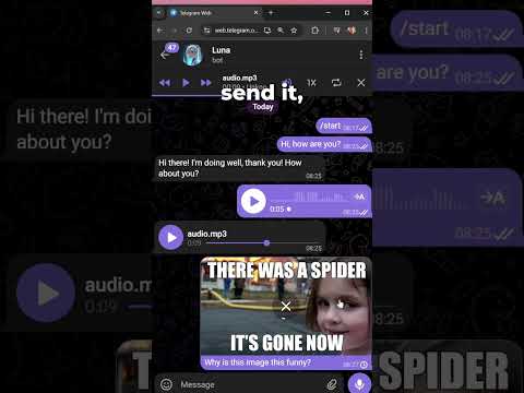 This AI Agent can See, Speak & Hear