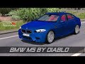 BMW F10 M5 BY DIABLO UPGRADE 1.28