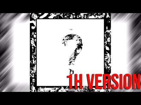 XXXTentacion - SAD (1 Hour Version)