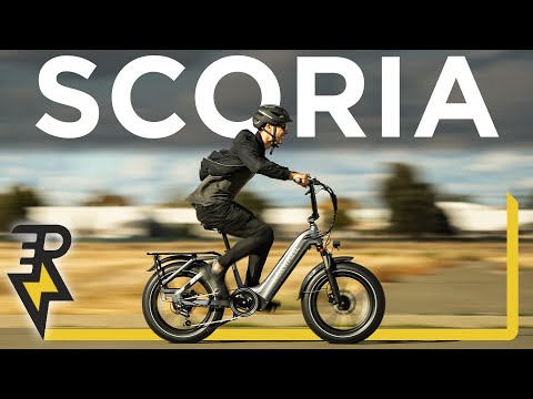 Mokwheel Scoria review: ,799 BMX Style Compact Electric Bike with Power Station Capabilities!