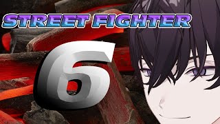 【STREET FIGHTER 6】(技術を)収集ッ！！【にじさんじ／佐伯イッテツ】