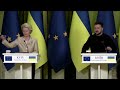What Ukraine must do to keep EU membership bid alive | Reuters  - 03:02 min - News - Video