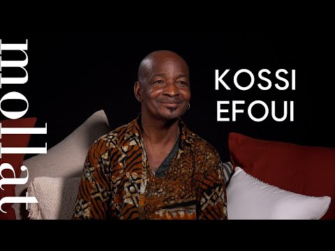 Vido de Kossi Efoui