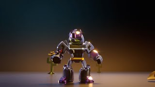 Angry Birds Transformers - Galvatron