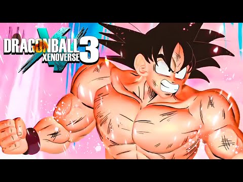 Dragon Ball Xenoverse 3...