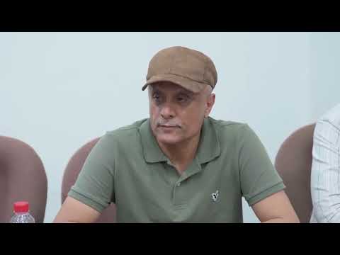 طارق صالح يترأس اجتماعاً لمناقشة مشكلة المياه في تعز
