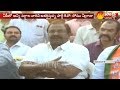 Amit Shah to address BJP workers in Vijayawada on May 25: Somu Veerraju