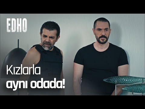 Behzat ve Tipi'nin skandal sabahı - EDHO Efsane Sahneler