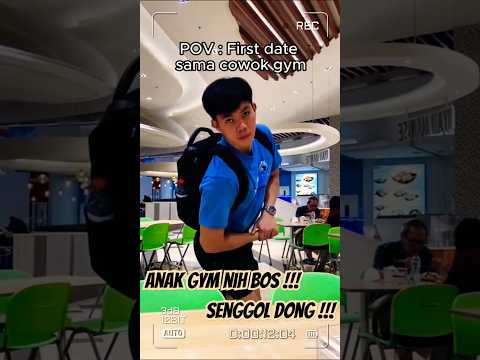 🗣 Ini orang KENAPA DAH ⁉️ #anakgym #gym #workout #fitness #kenapa #kocak #ngakak #buset #pov #fyp