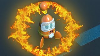 Mesto áut - Malý rocky