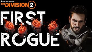 【The Division2】リーグ『ヘラクレス』  #vtuber #ディビジョン2
