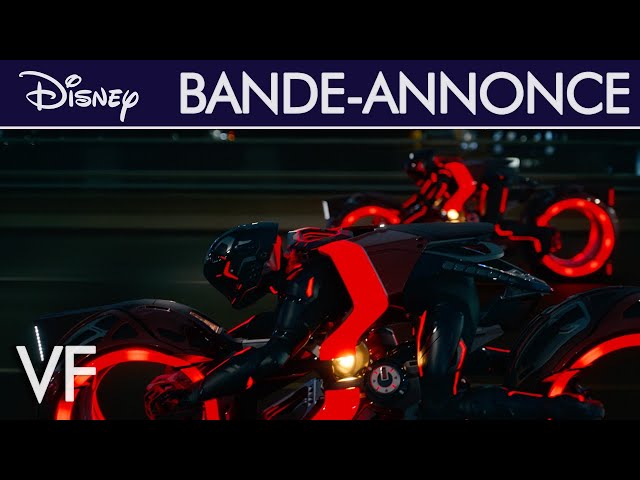 Tron : Ares - Nouvelle bande-annonce (VF) | Disney