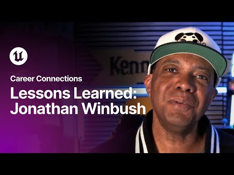 Lessons Learned: Jonathan Winbush | Career Connections