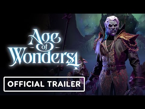 Age of Wonders 4 - Official Expansion Pass 3 Reveal Trailer