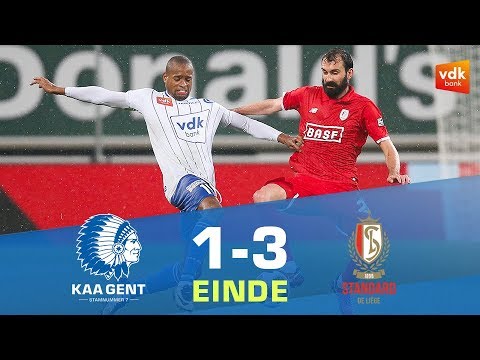 Samenvatting KAA Gent - Standard