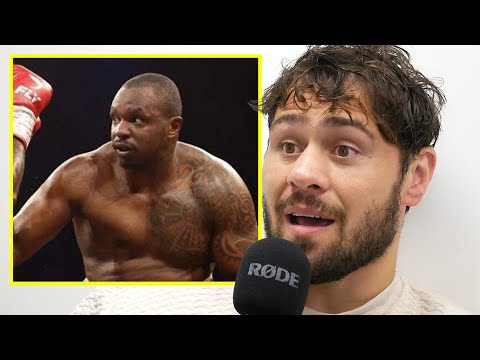 ‘DILLIAN WHYTE WILL SURPRISE PEOPLE!’ – Dave Allen on MOSES ITAUMA & AJ vs Jake Paul