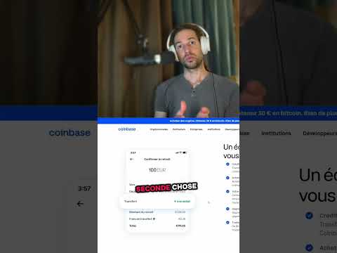 Deux choses à savoir avant d'investir en cryptomonnaie ! #crypto #impot #declaration #bitcoin
