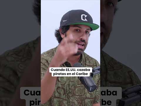 @elcayito sobre las misiones de EE.UU. para cazar piratas en el Caribe 🇵🇷
