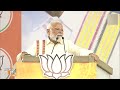 “Congress Aur DMK Ka Ek Aur Pakhand…” PM Modi hits out at Opposition over ‘Katchatheevu’ row | News9