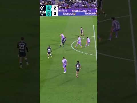El <strong>CD</strong> Eldense de Messi remontó dos veces y llevarse 3 puntos de Valladolid 💰