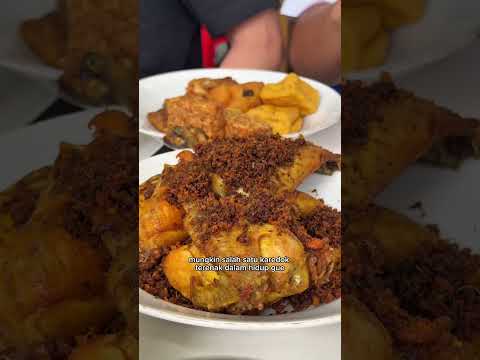 Ricebob gabisa makan disini. kasiyan.