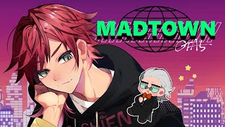 【GTA5 MADTOWN】俺にとっての最終日なのかもしれない【ローレン・イロアス/にじさんじ】