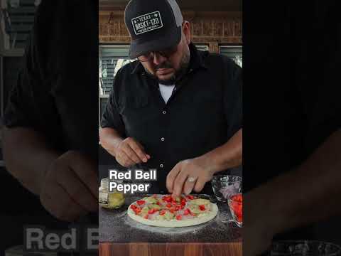 Artichoke Pizza - Big Horn Pizza Oven #pizza