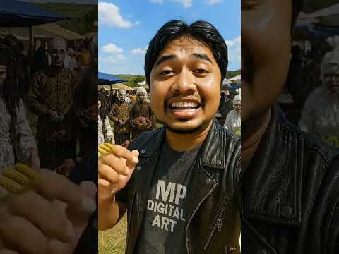 Nge vlog di pasar setan.hantunya ramah ramah #pasarsetan#setan#pasarhantu#hantu#hantulucu