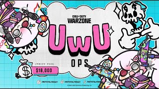 【Call of Duty: Warzone】VTuber TOURNAMENT - UwU ops!!【Hysteria.EVE | EV