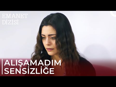 Bir Saat Bile Ayrı Kalamıyorlar | Emanet 385. Bölüm @Emanet Dizisi