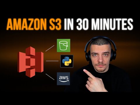 Mastering Amazon S3 and Python: A Beginner's Guide