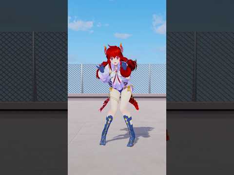 ちゅちゅいえー！　青空のラプソディ / fhána　踊ってみた！　#踊ってみた  #vtuber