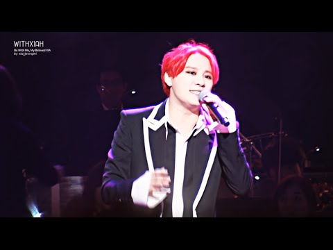 141230 XIA Ballad&Musical Concert vol.3 - 준수 뮤지컬 메들리