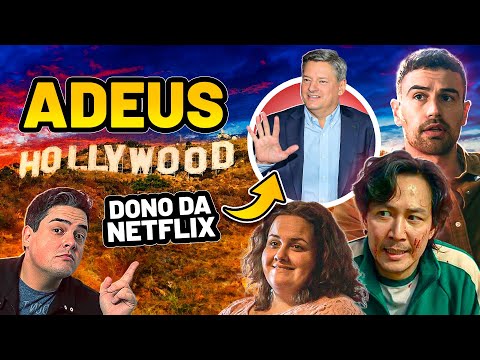 POR QUE A NETFLIX APOSTA EM PRODUÇÕES FORA DOS EUA?