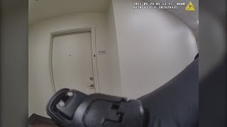 VIDEO: Albuquerque police shoot man attacking woman with hammer