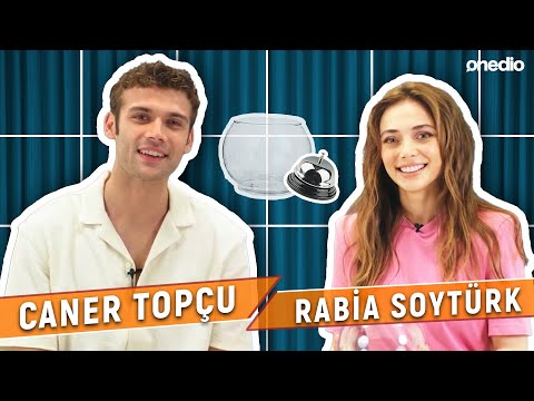 Caner Topçu ve Rabia Soytürk Sosyal Medyadan Gelen Soruları Yanıtlıyor!