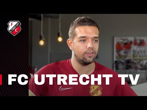 FC Utrecht TV | Jaey Daalhuisen over FIFA 22