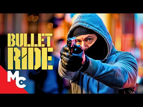 Assassin Hunts A Famous Actor | Bullet Ride | Free Action Movie