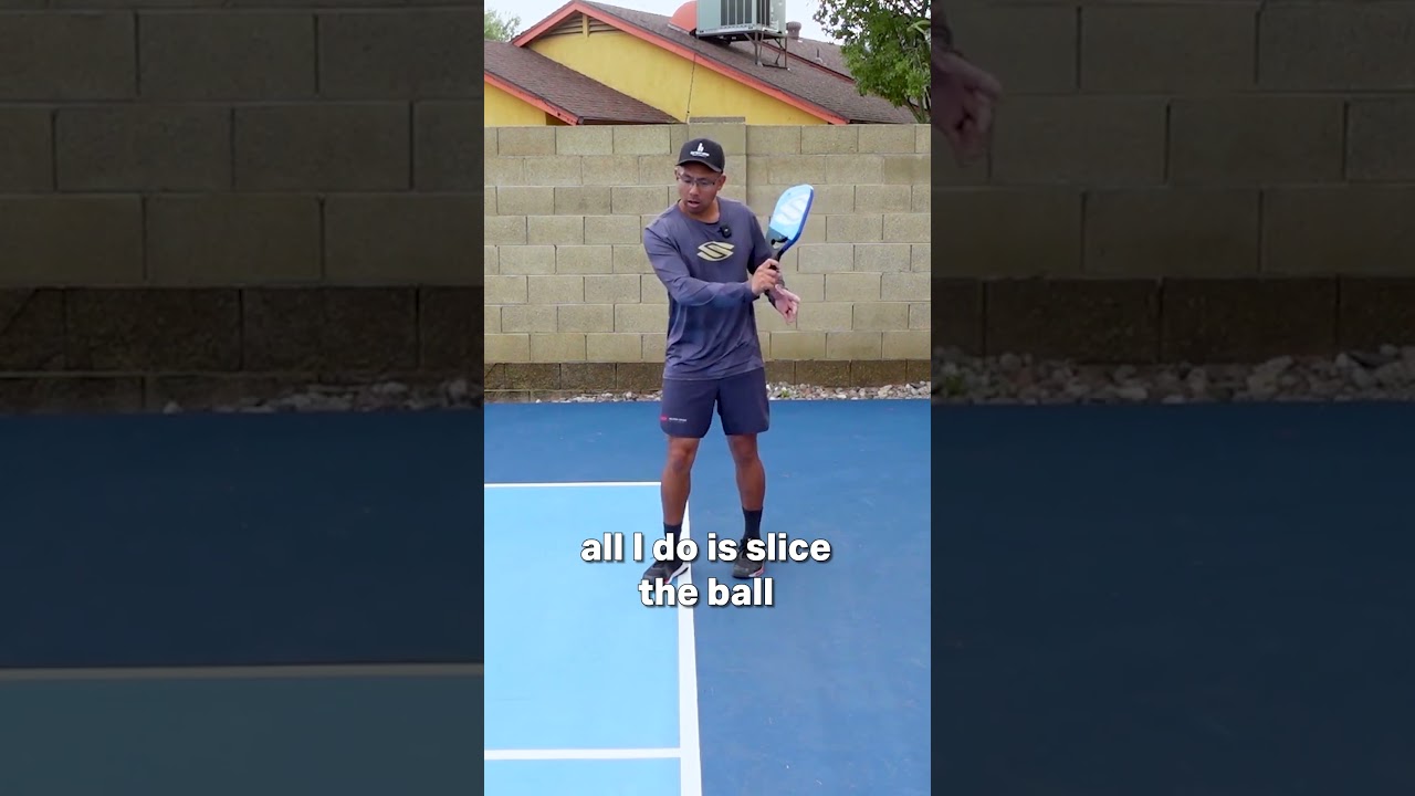 MASTER the 2-Handed Backhand Topspin Drop