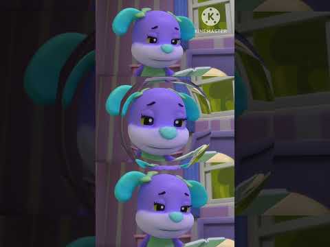 doggy is feeling sleepy #shortvideo