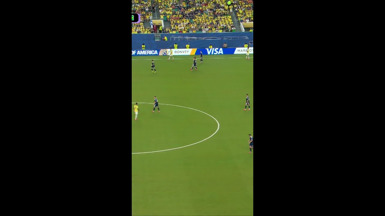 Matheus Cunha marque et c’est 3-0 pour le Brésil! #fifaworldcuponyt