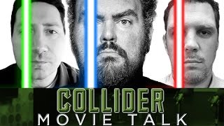 Collider Movie Talk – Star Wars: The Force Awakens Review! Kurt Russell For Guardians 2?