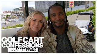 Chelsea Handler Is Looking For Love On Dating App Raya | Golf Cart Confessions