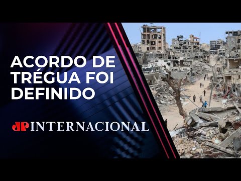 Como fica a geopolítica do Oriente Médio após cessar-fogo entre Israel e Hamas? | JP INTERNACIONAL