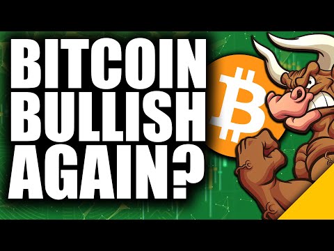 BEST Bitcoin Bull Scenario (Back to k in May)