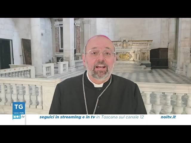 Festa di San Paolino e visita alla Chiesa di Sant'Alessandro aperta alle visite.
Testimonianza dei martiri per il nostro tempo, sia San paolino che sant'Alessandro