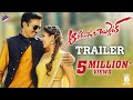 Telugu trailer: Aaradugula Bullet - Gopichand, Nayanthara