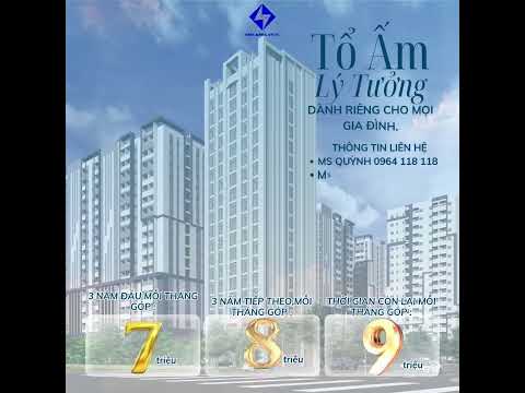 CHUNG CƯ LÊ THÀNH TÂN KIÊN - CHỦ ĐẦU TƯ 0964.118.118 QUỲNH LÊ THÀNH #batdongsan #congtythietke