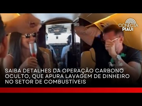 Saiba detalhes da Operação Carbono Oculto, que apura lavagem de dinheiro no setor de combustíveis