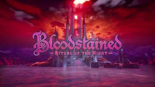 Bloodstained: Ritual of the Night - Story Trailer